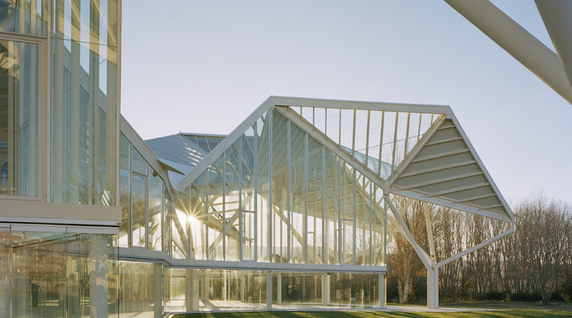 Pabellón de cristal, recinto ferial de cuenca | Premis FAD 2010 | Arquitectura